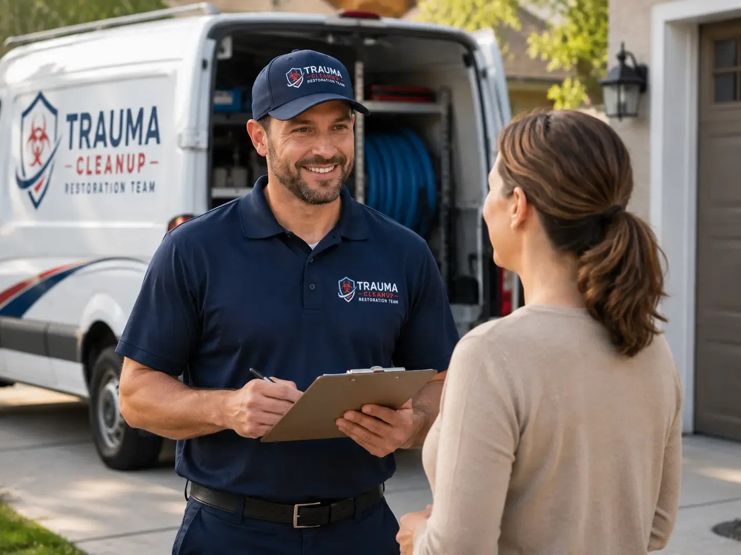 Trauma Cleanup Cambridge, IA FAQs